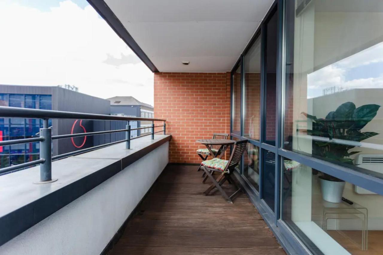 Vivid 2 Bedroom Apartment in Central Londen Buitenkant foto
